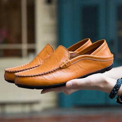 Slip-On Loafers