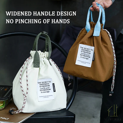 Insulated Lunch Bag