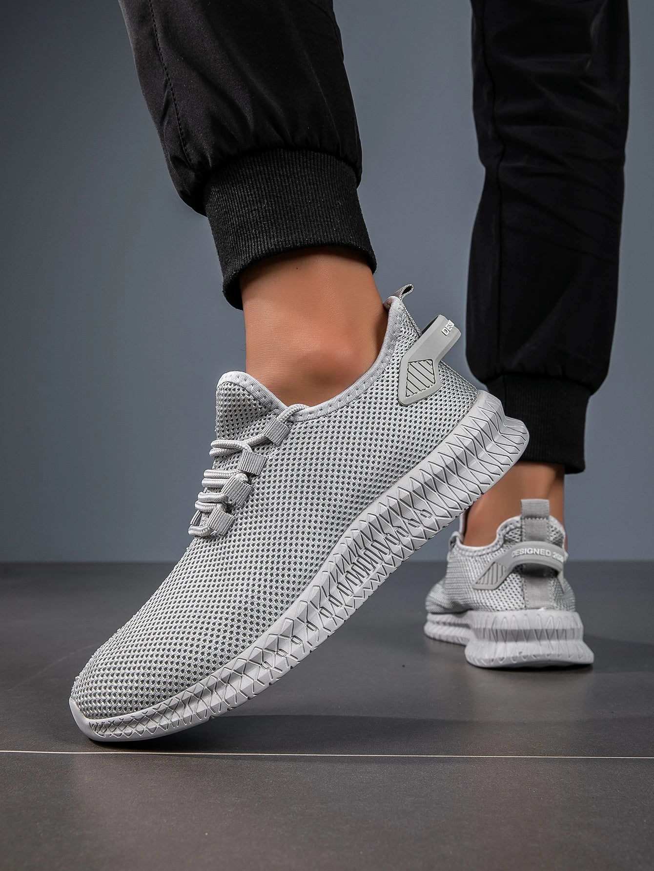 Mesh Sneakers
