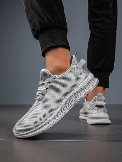 Mesh Sneakers