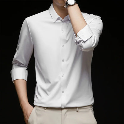 Long-sleeve Dress Shirt