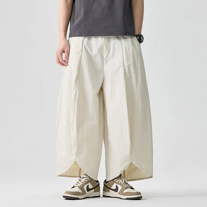 Wide-Leg Pants