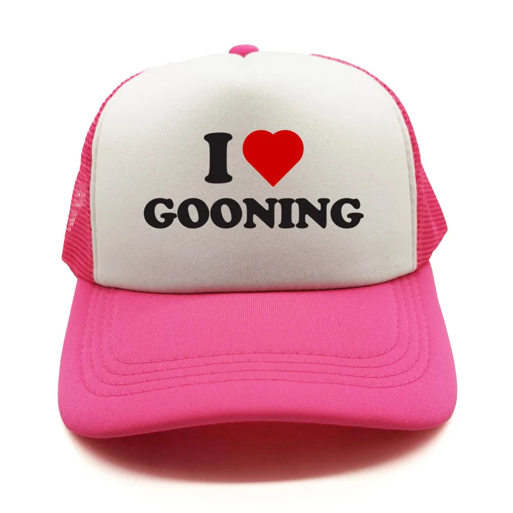 Gooning Trucker Cap