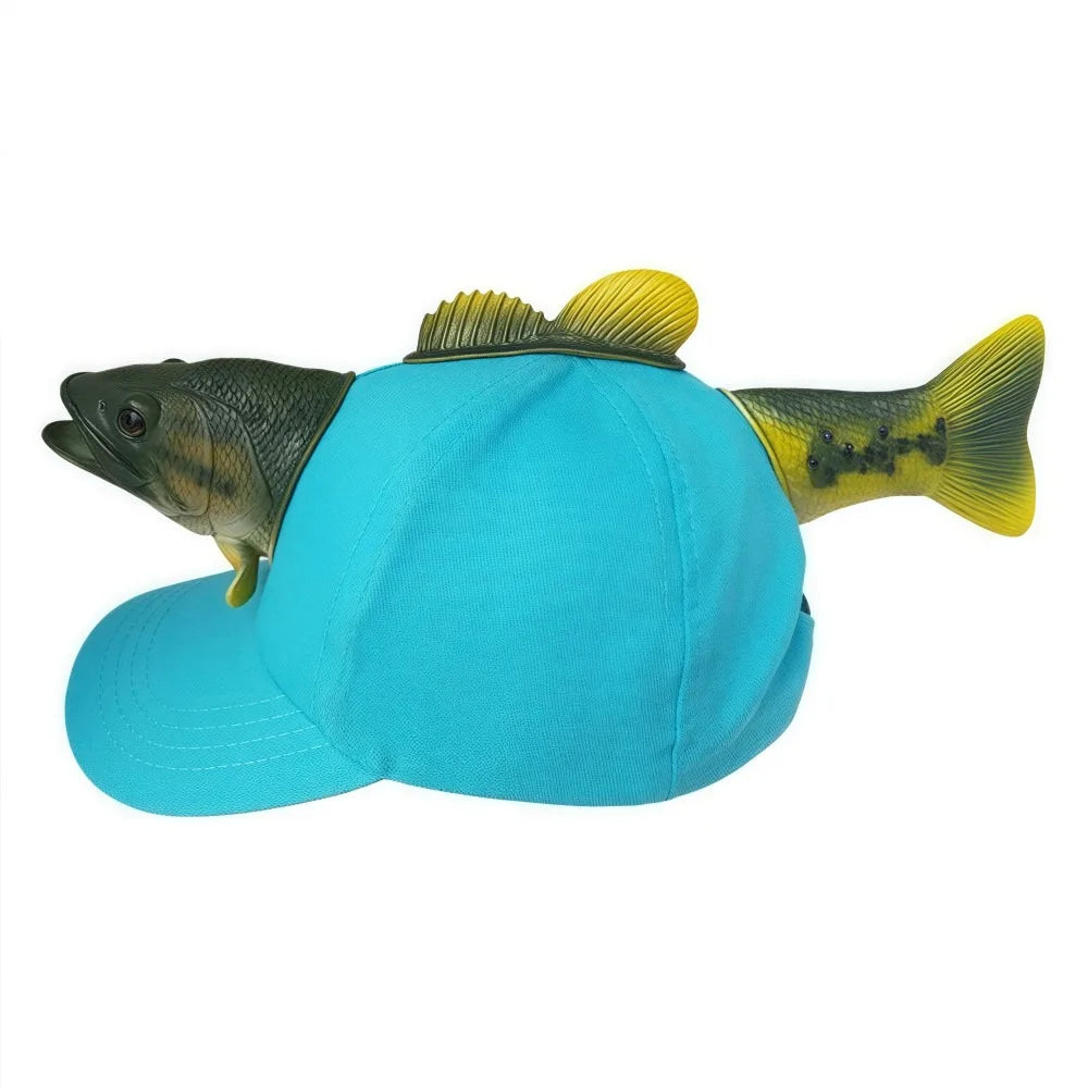 Fish Trucker Hat