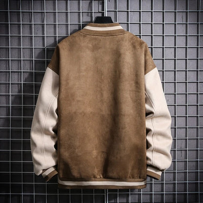 Mouni Varsity Jacket