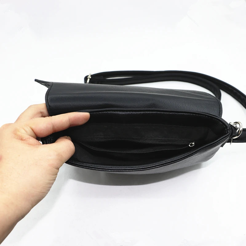 Batwing Crossbody Bag
