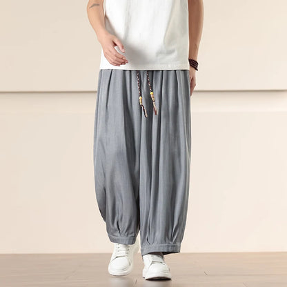 Balloon Harem Pants