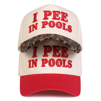 Embroidered Cap