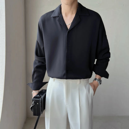 Long-sleeved Shirt