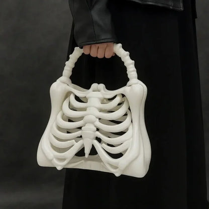 Skeleton Handbag