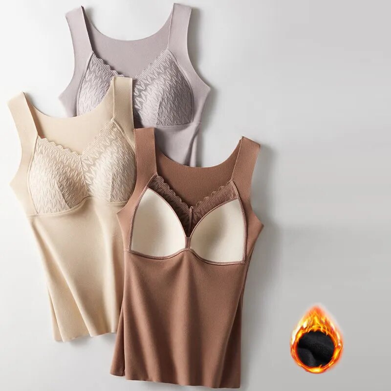 Thermal Underwear Tank Top