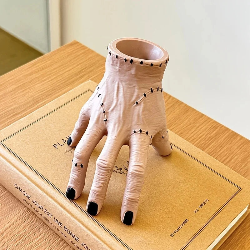 Hand Pen Holder