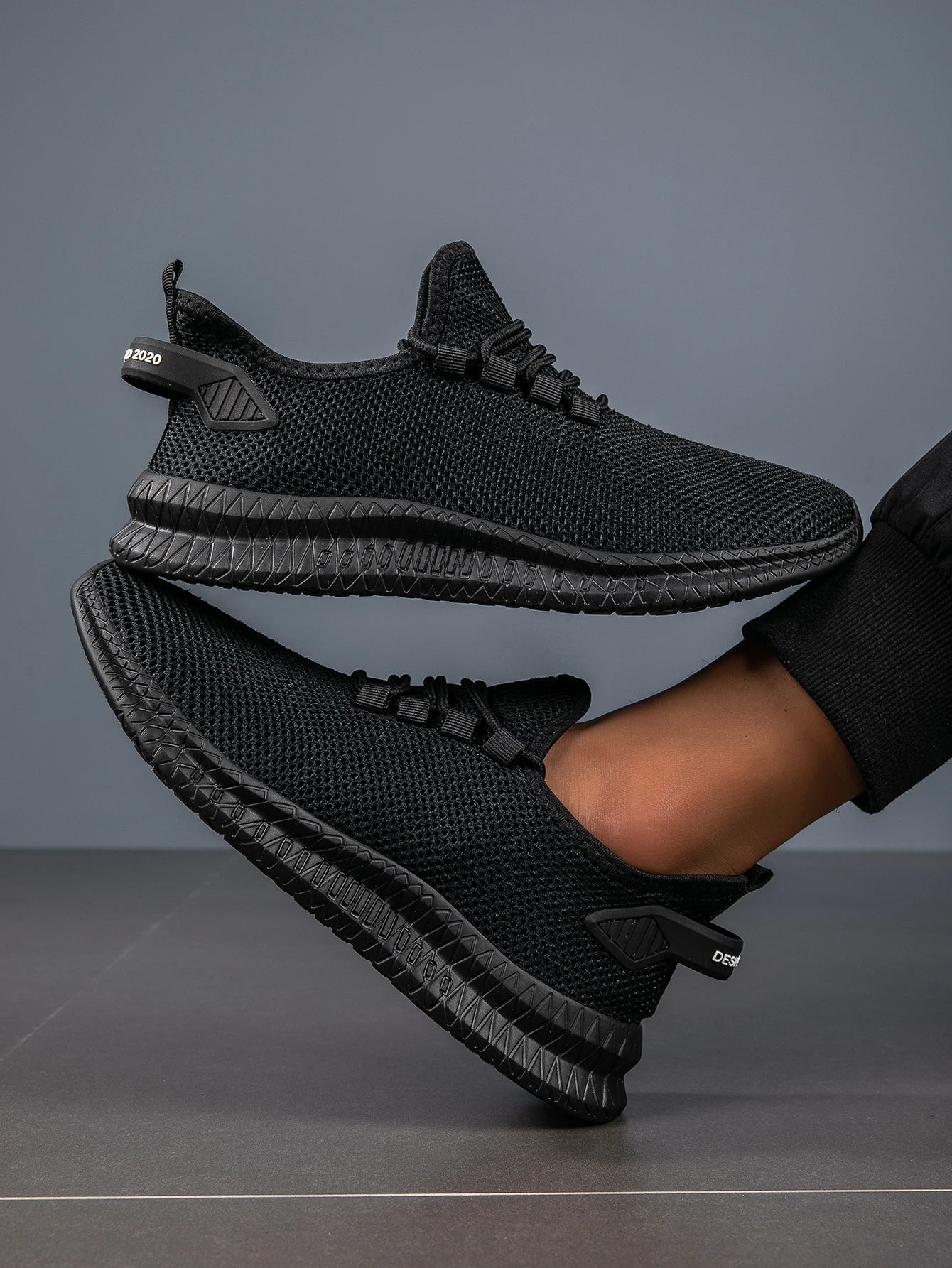 Mesh Sneakers