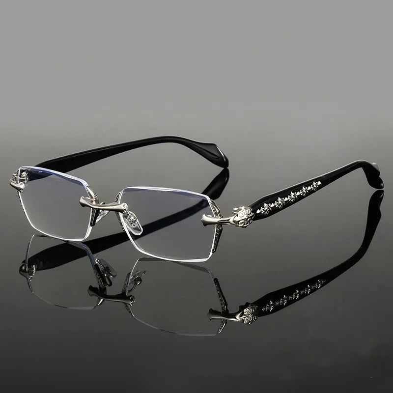 Frameless Alcide Glasses
