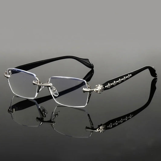 Frameless Alcide Glasses