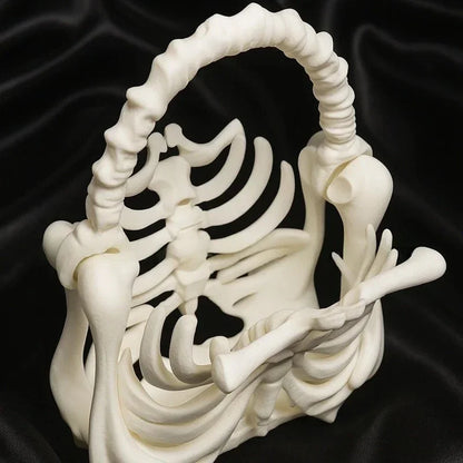 Skeleton Handbag