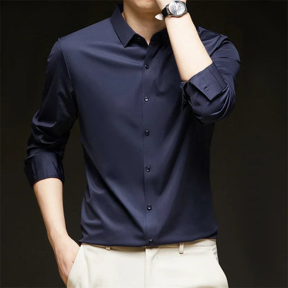 Long-sleeve Dress Shirt