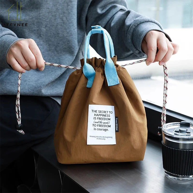 Insulated Lunch Bag
