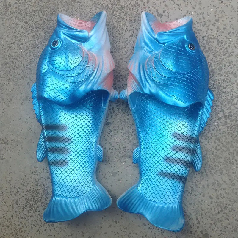 Fish Slides