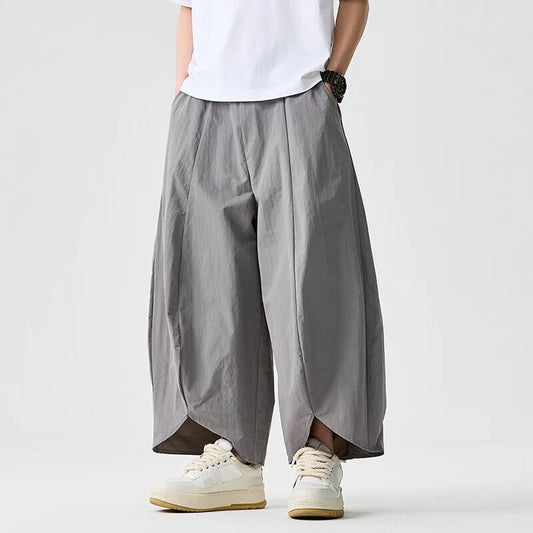 Wide-Leg Pants