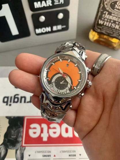 Two-Tone Watch