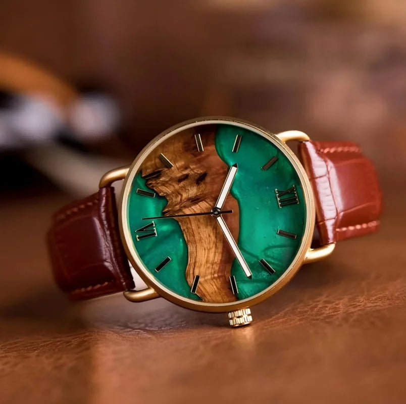 Wooden Watch