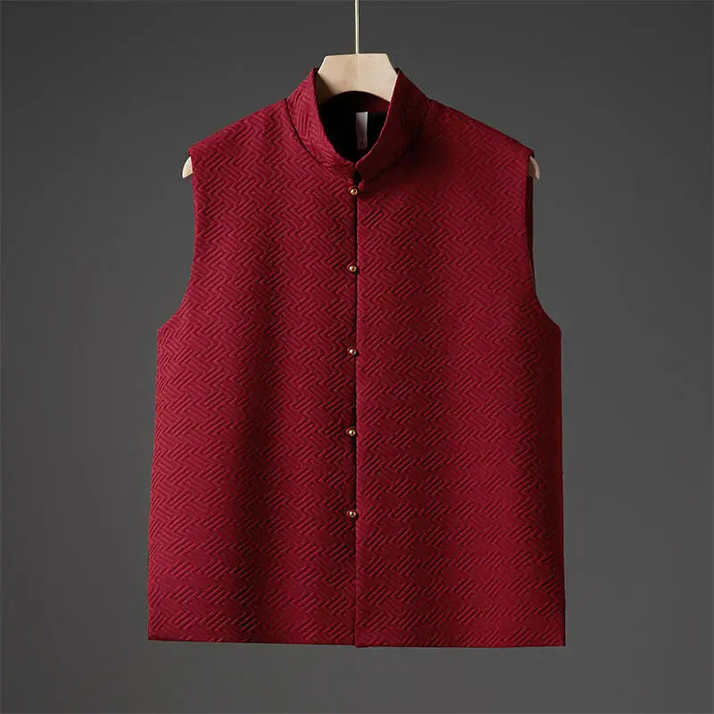 Quilted Gilet