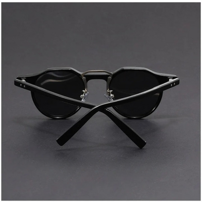 Vintage Round Sunglasses