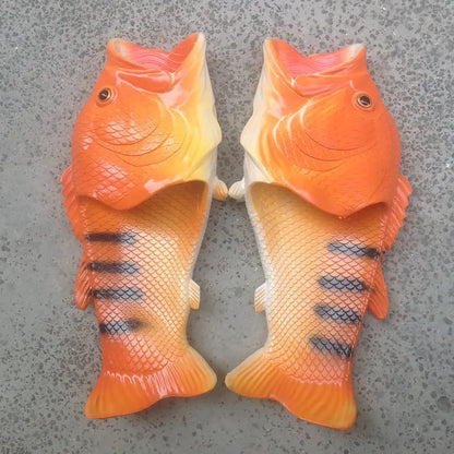 Fish Slides