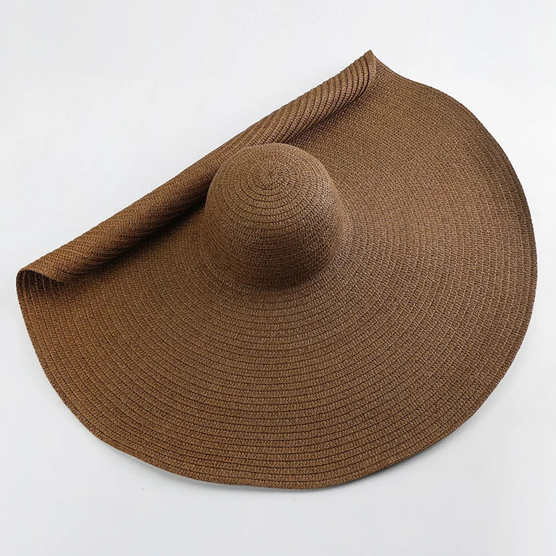 Oversized Sun Hat