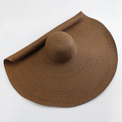 Oversized Sun Hat