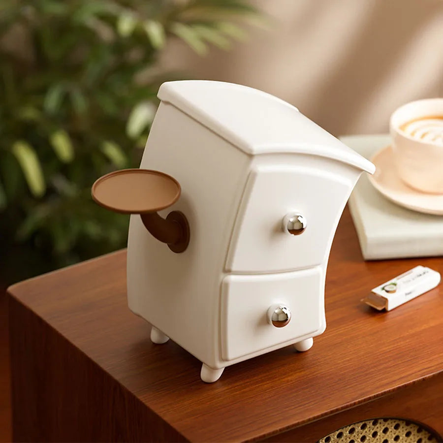 Desktop Storage Box