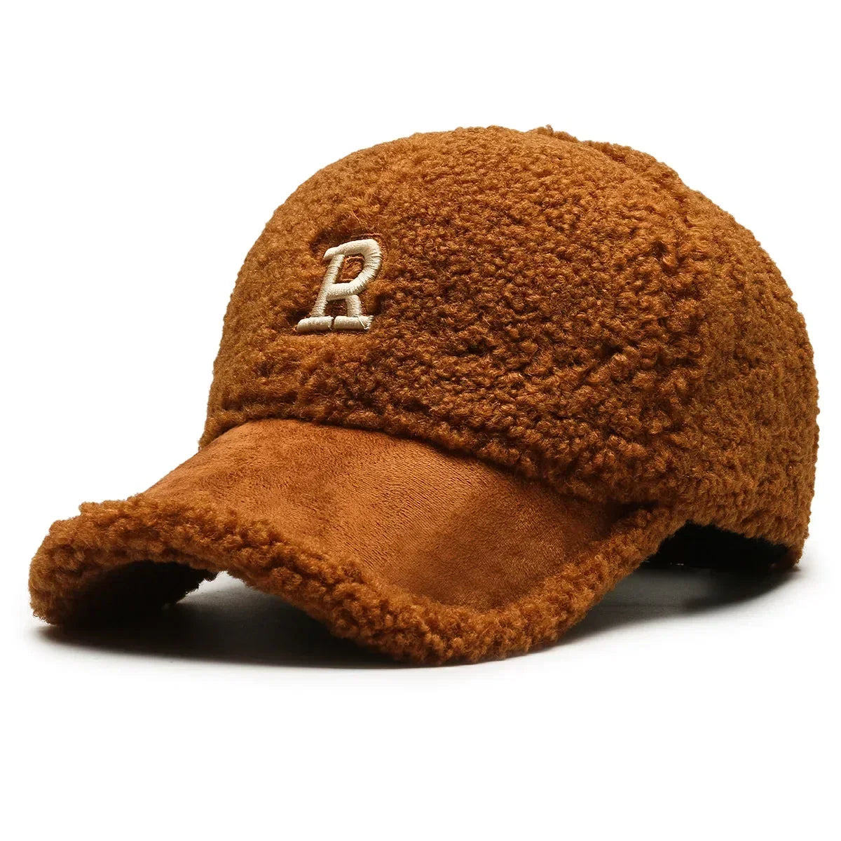 Plush Trucker Hat