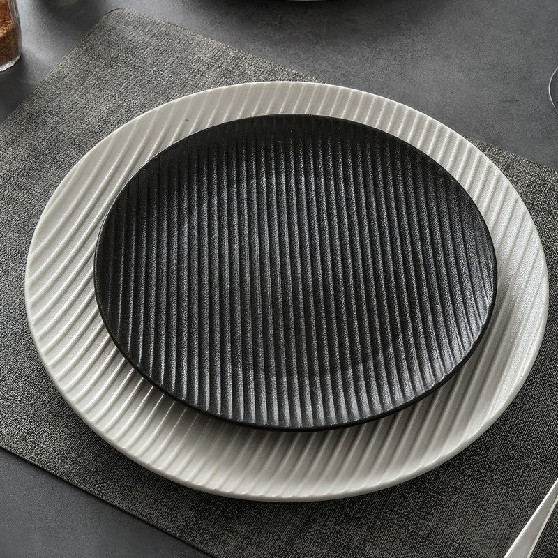 Linja Ceramic Plate