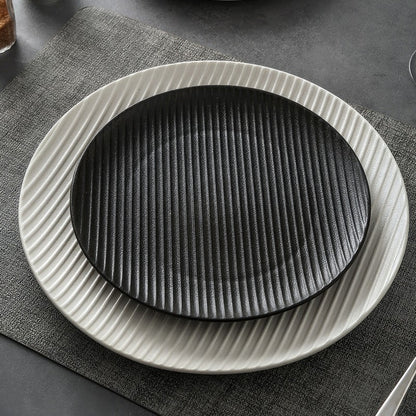 Linja Ceramic Plate