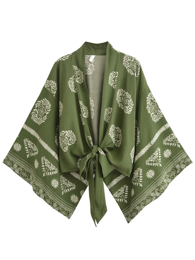 Kimono Cover-Up