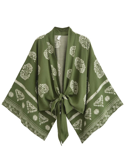 Kimono Cover-Up