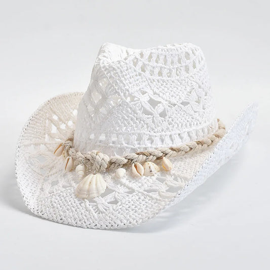 Straw Cowboy Hat