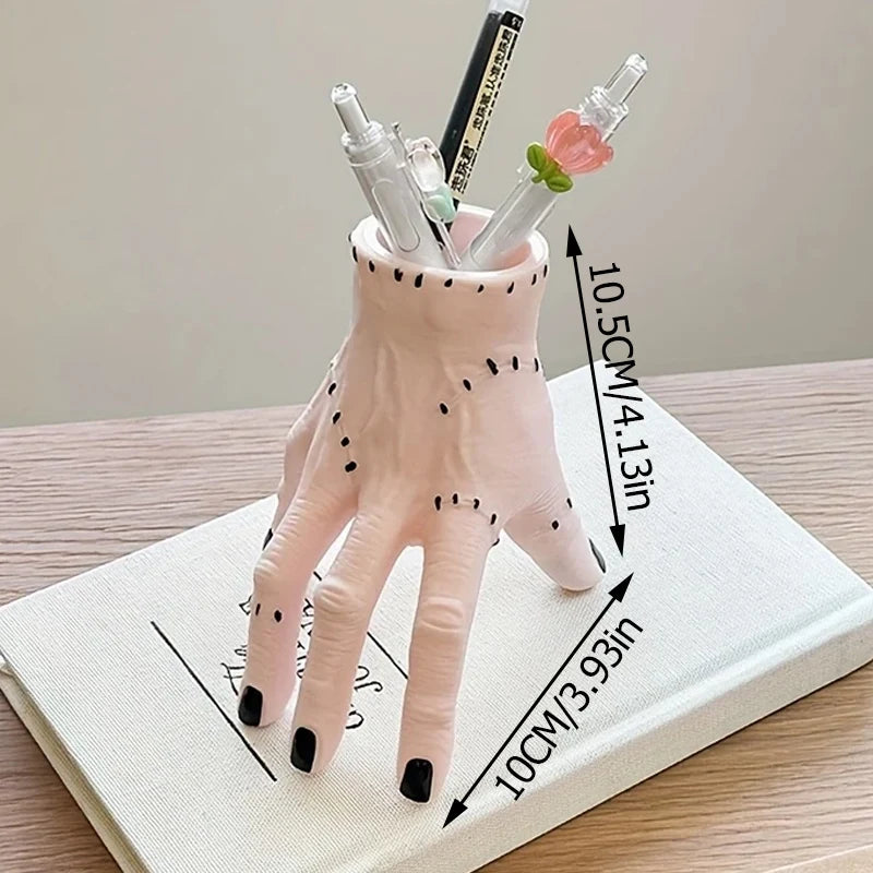 Hand Pen Holder