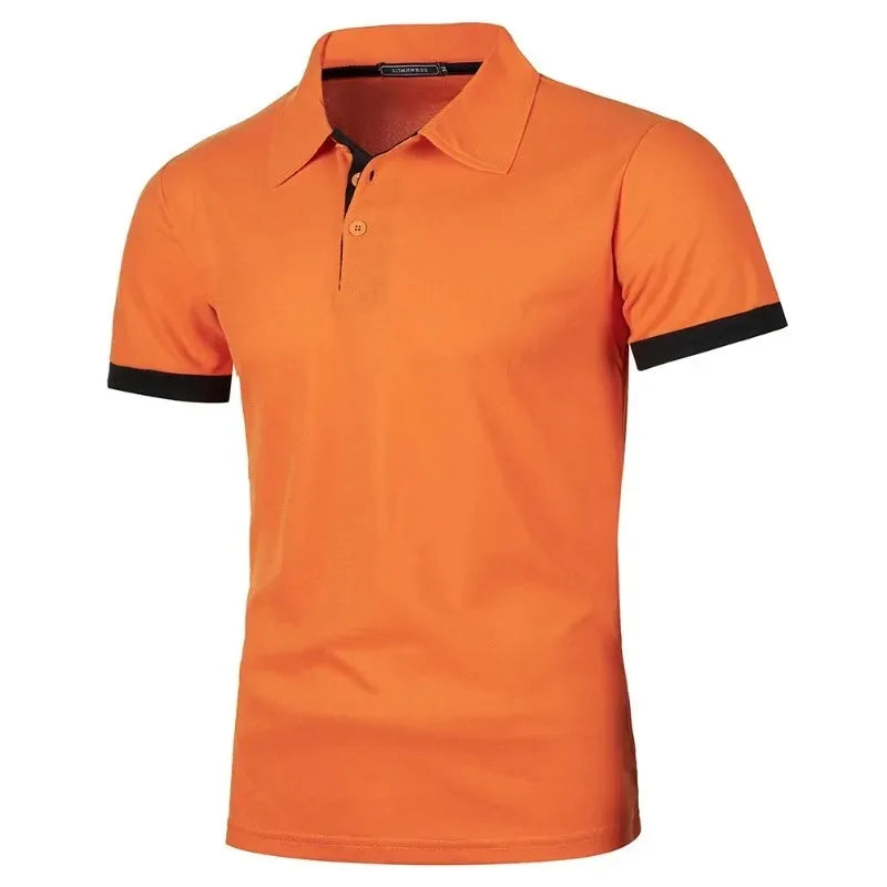 Summer Polo Shirt