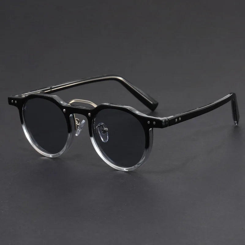 Vintage Round Sunglasses