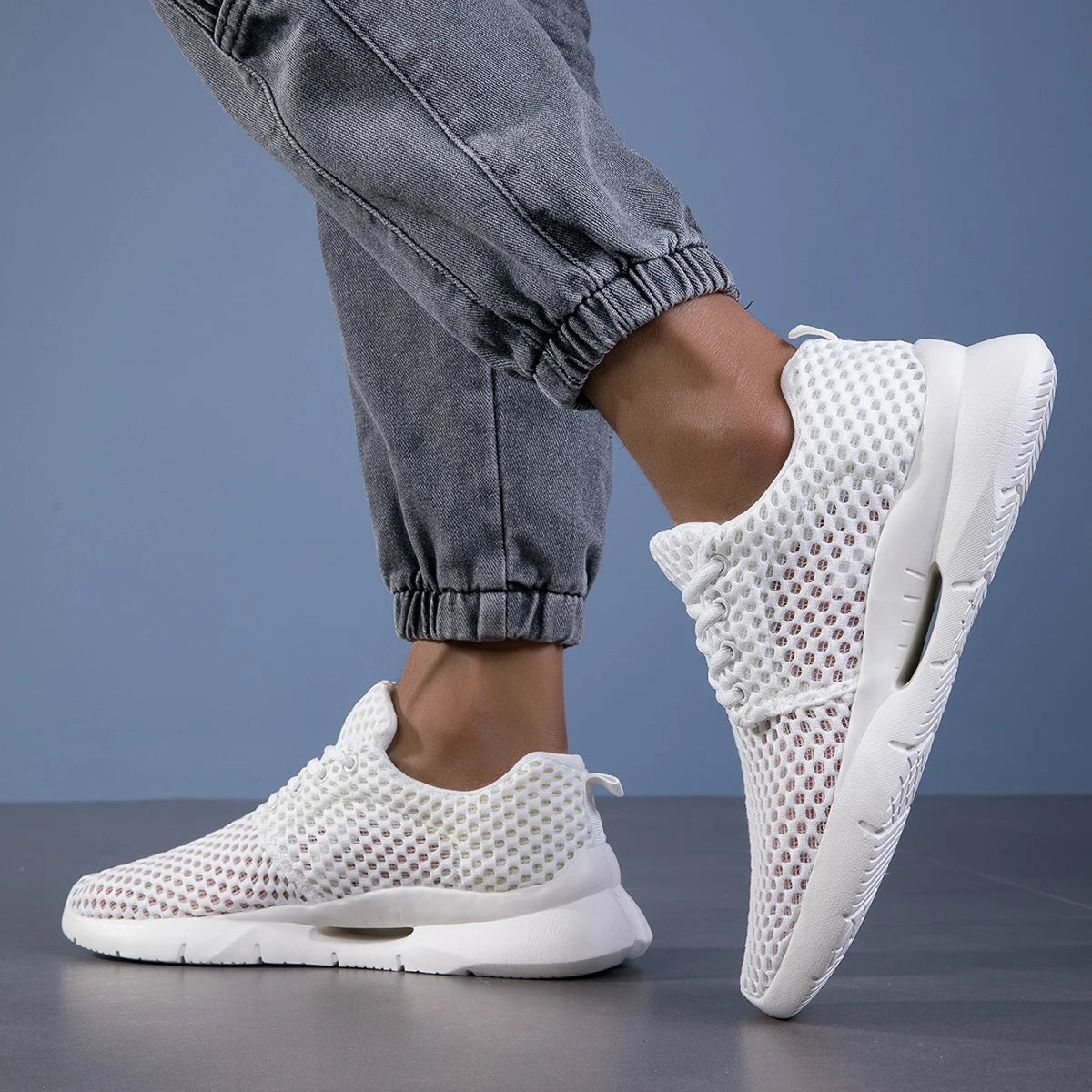 Tivonio Breathable Shoes