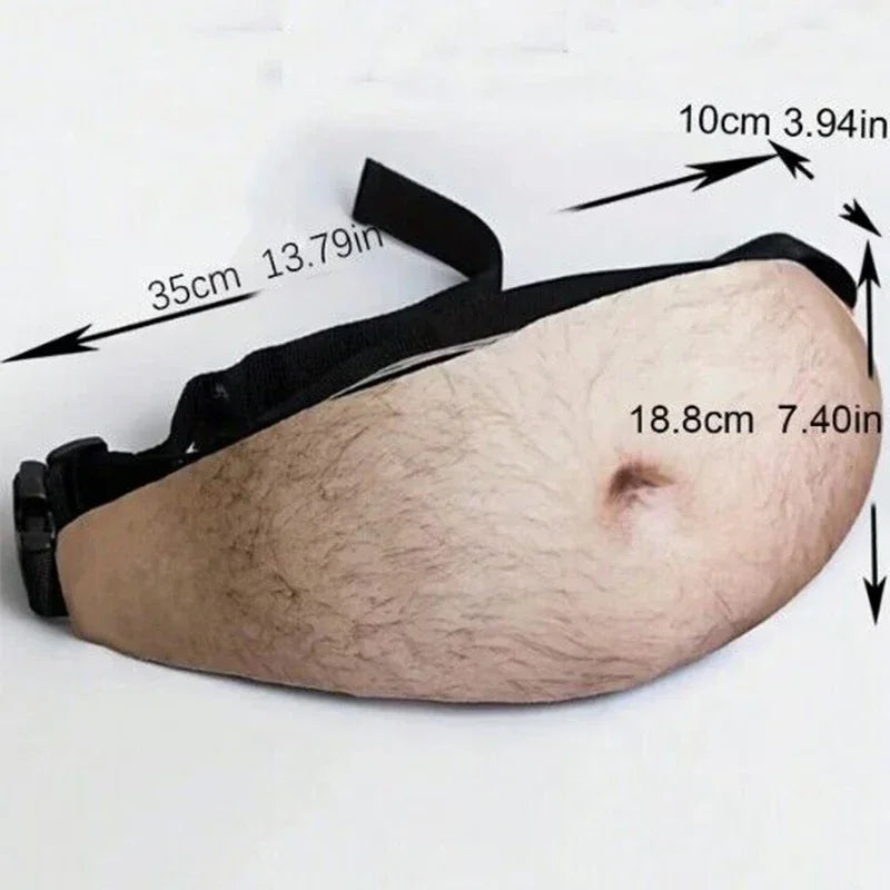 Dad Bod Belt Bag