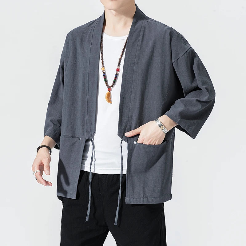 Kimono Jacket