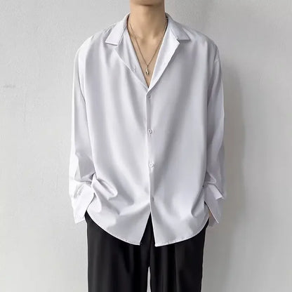 Korean Long-sleeve Shirt