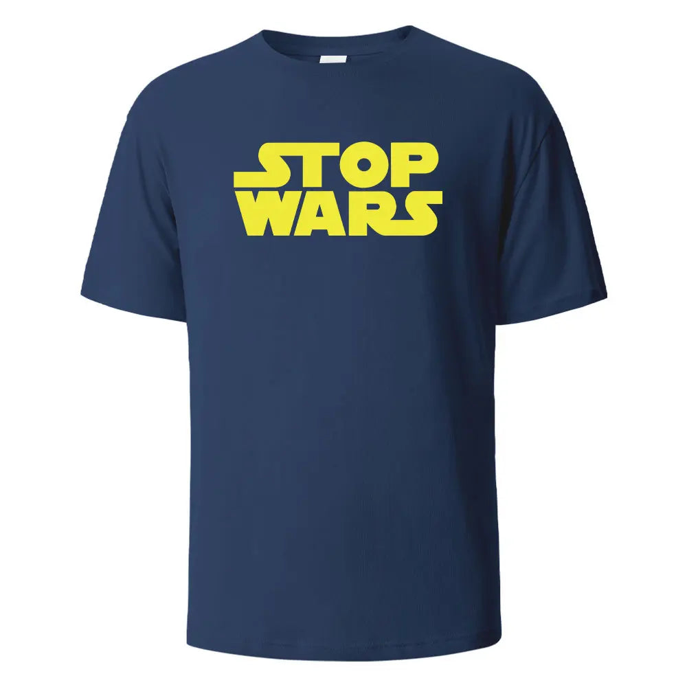 Stop Wars Shirt