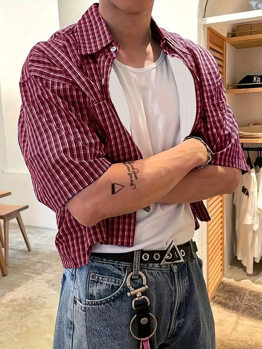 Plaid Shirt
