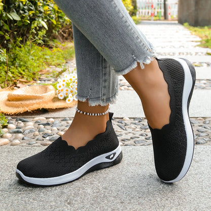 Wedge Walking Shoes