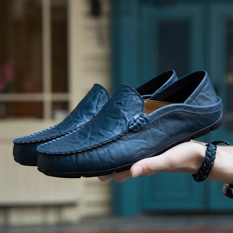 Slip-On Loafers