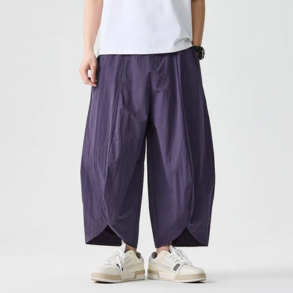 Wide-Leg Pants